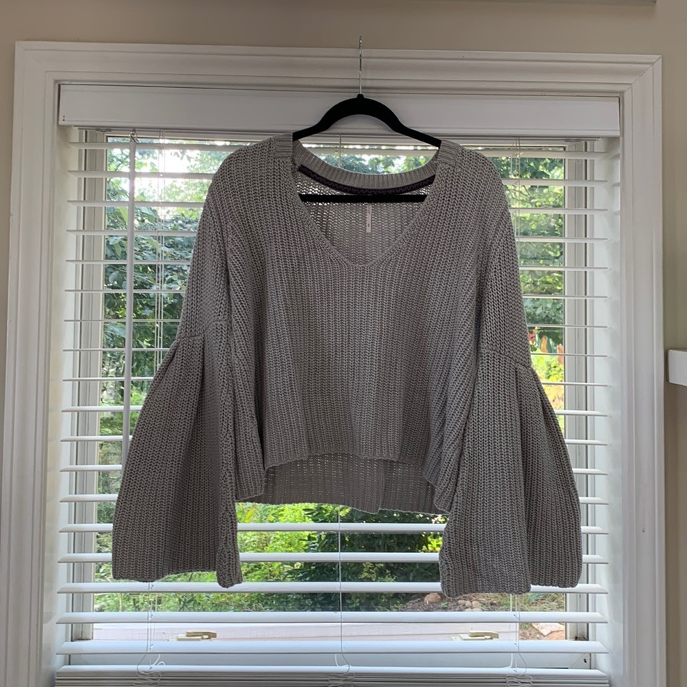 Free People sweater